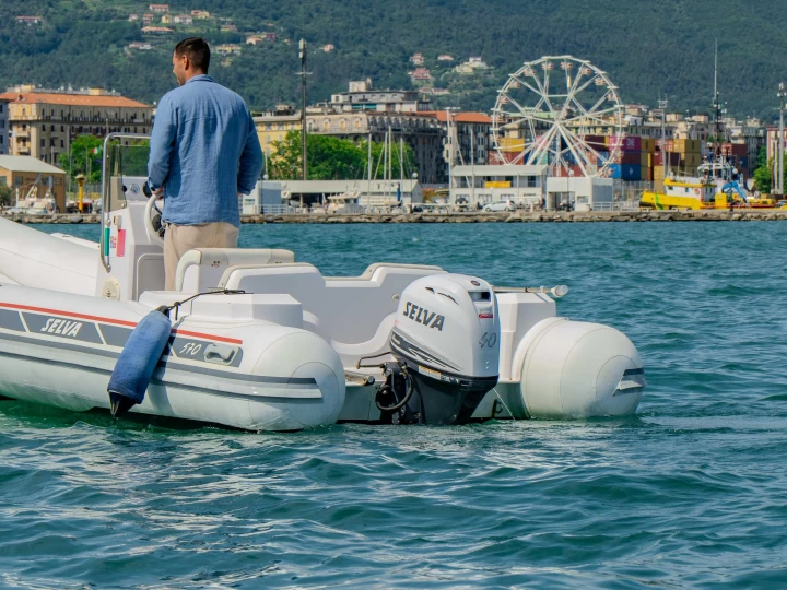 Rent a Selva-Marine Selva Marine 570 La Spezia