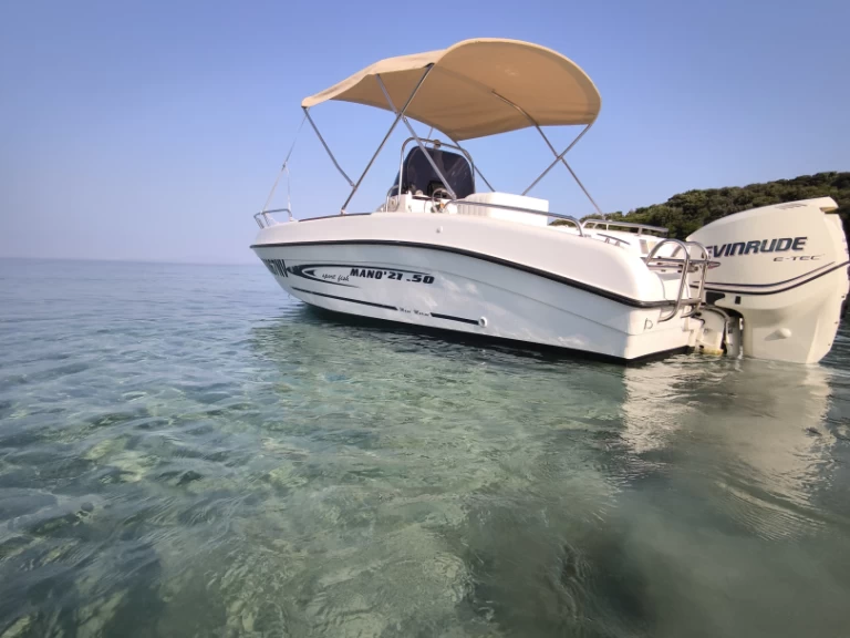 Mano Marine Sport fish 21.50 in Lun on SamBoat