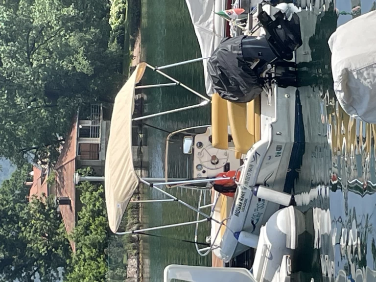 Rent a Capelli Capelli 500 Open Brusimpiano