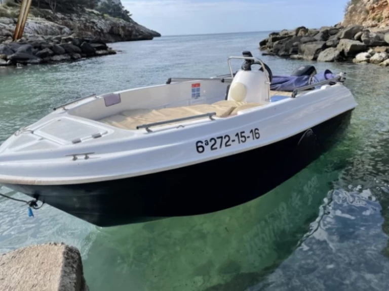 Compass 400 GT charter bareboat or captained in  Bay of Santander