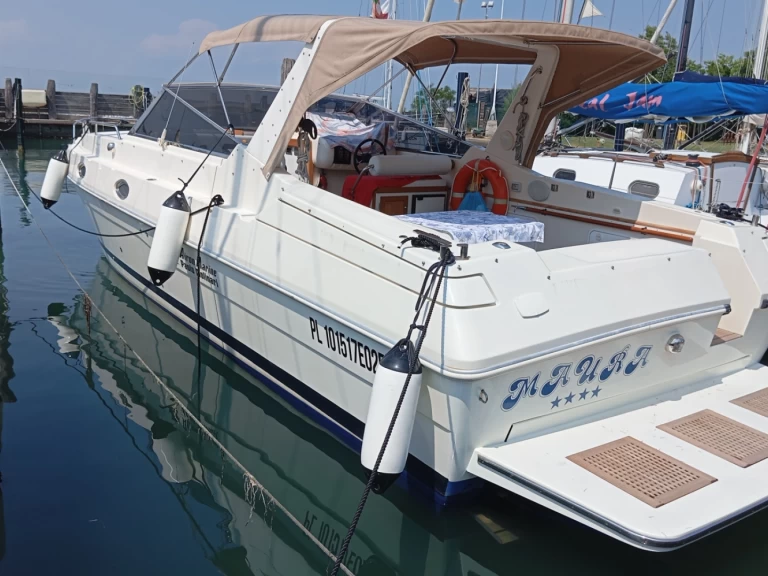 Airon 36 in Lido on SamBoat