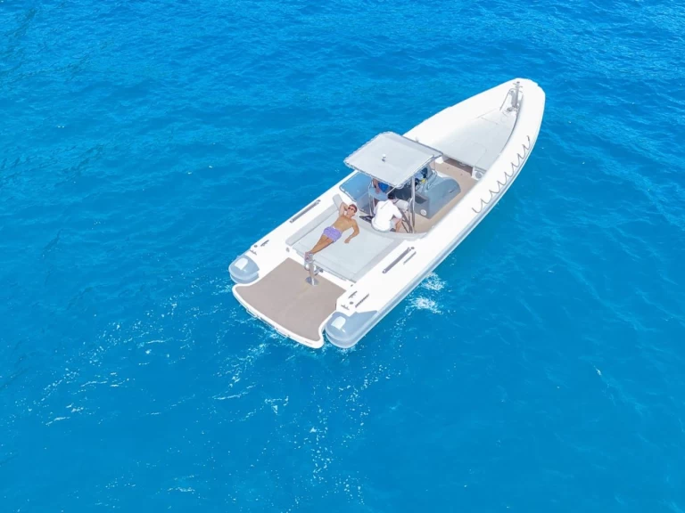 RIB rental in Lerici - Top Marine Top Marine 1000