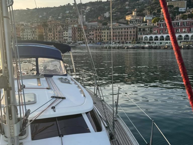 Sailboat rental in Portoferraio - Jeanneau Sun Odyssey 43 DS