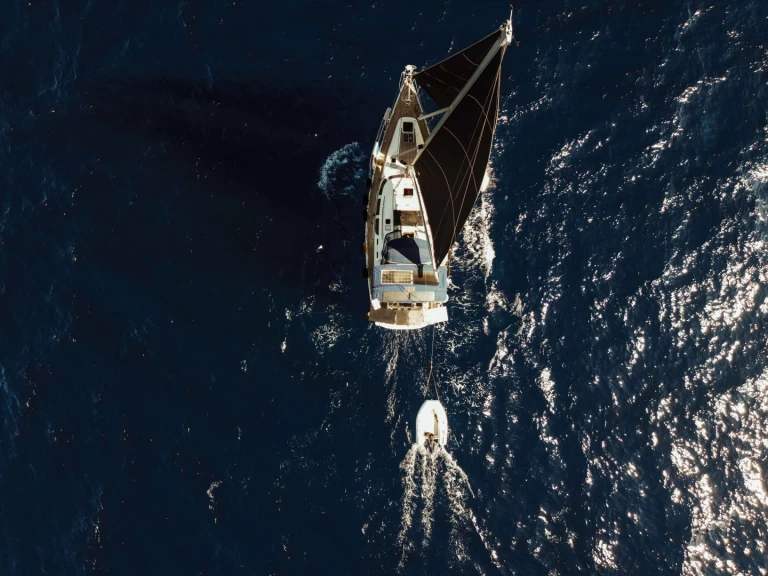 Sailboat rental in Portoferraio - Jeanneau Sun Odyssey 43 DS