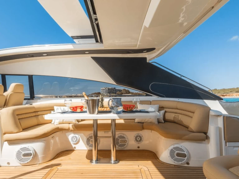 Luxury Yacht for rent Ibiza Town at the best price