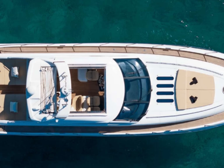 Rent a Princess Princess V65 Ibiza Town