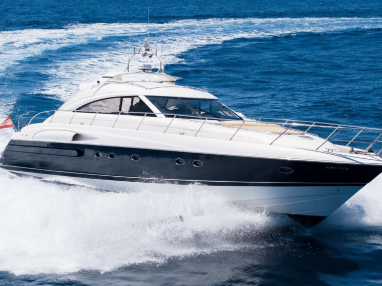 Boat rental Princess Princess V65 in Ibiza Town on Samboat