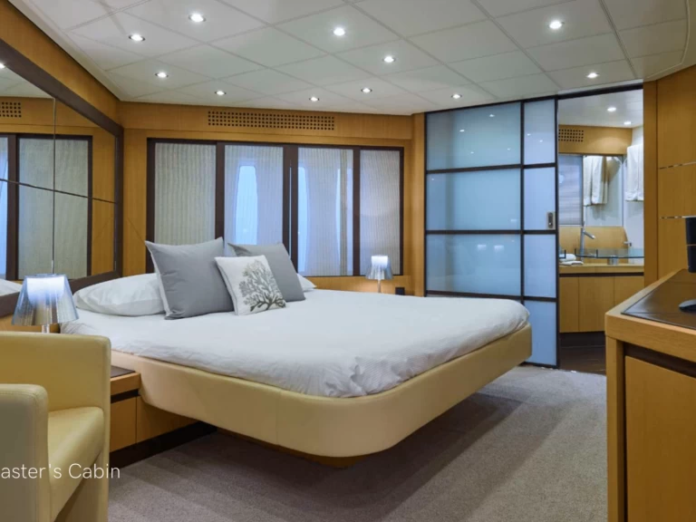 Luxury Yacht for rent Ibiza Town at the best price