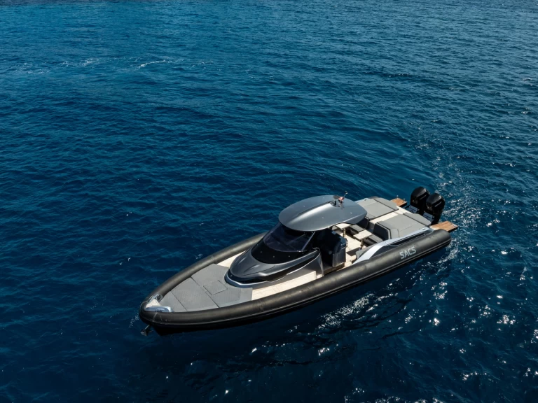 RIB rental with or without captain Sacs St. Julian's