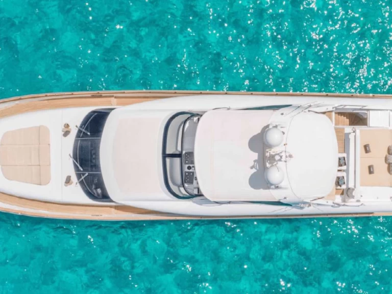 Luxury Yacht rental in Ibiza Town - Maiora 24S