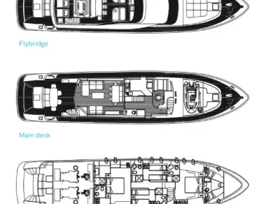 Boat rental Maiora 24S in Ibiza Town on Samboat