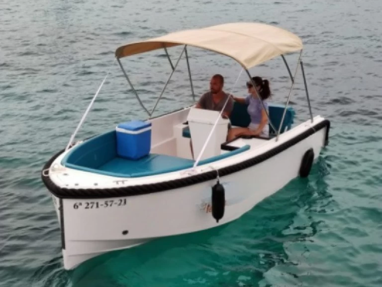 Tramontana Pro charter bareboat or captained in  Ciutadella de Menorca