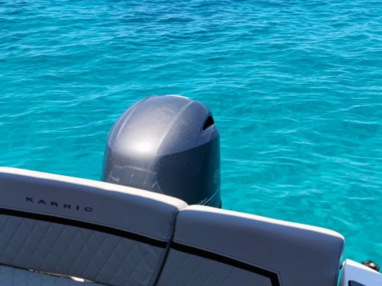 Boat rental Karnic 1851 in Port de Ciudadella on Samboat