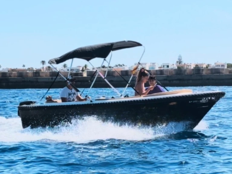 Yacht charter Ciutadella de Menorca cheap Classic 500