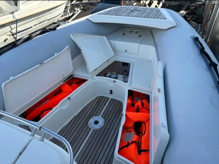 RIB for rent France at the best price