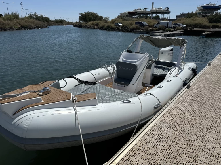Boat rental Navis 33 Navis 33  in Le Cap d'Agde on Samboat