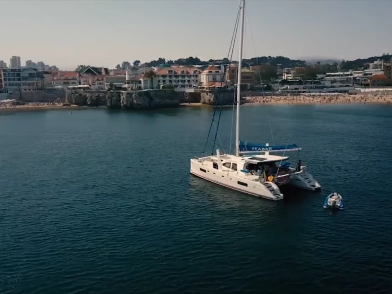 Catana Catana 50 charter bareboat or captained in  Olhão