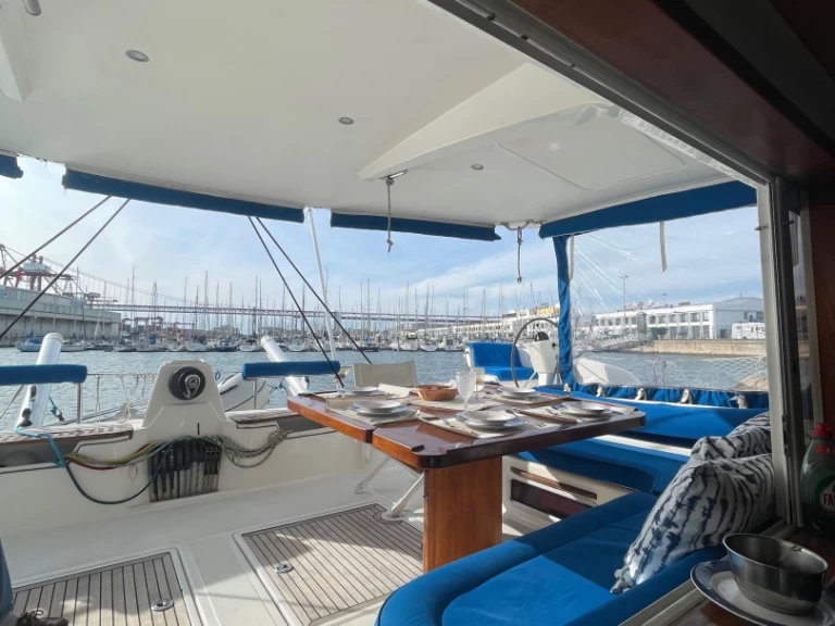 Catana Catana 50 in Olhão on SamBoat