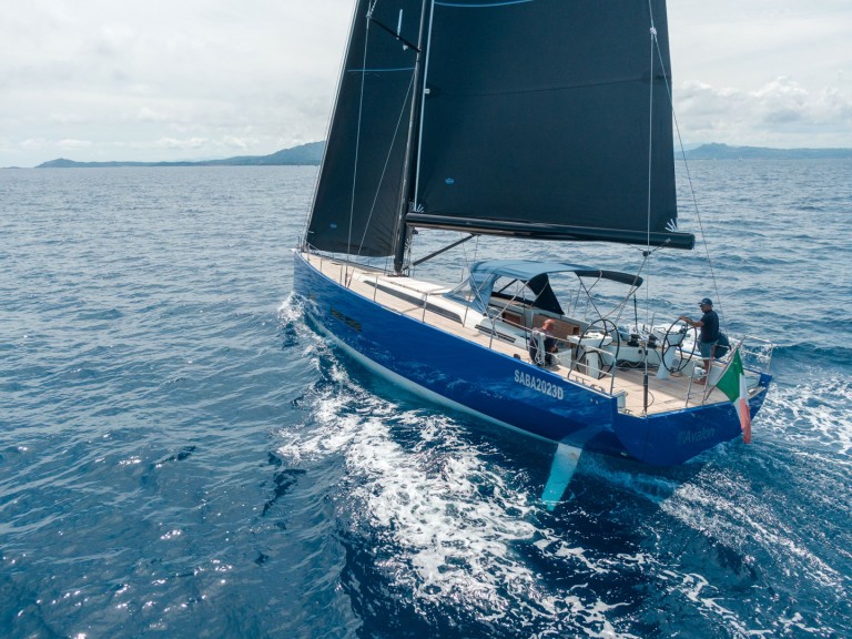 Rent a Solaris Solaris 55 Porto Rotondo