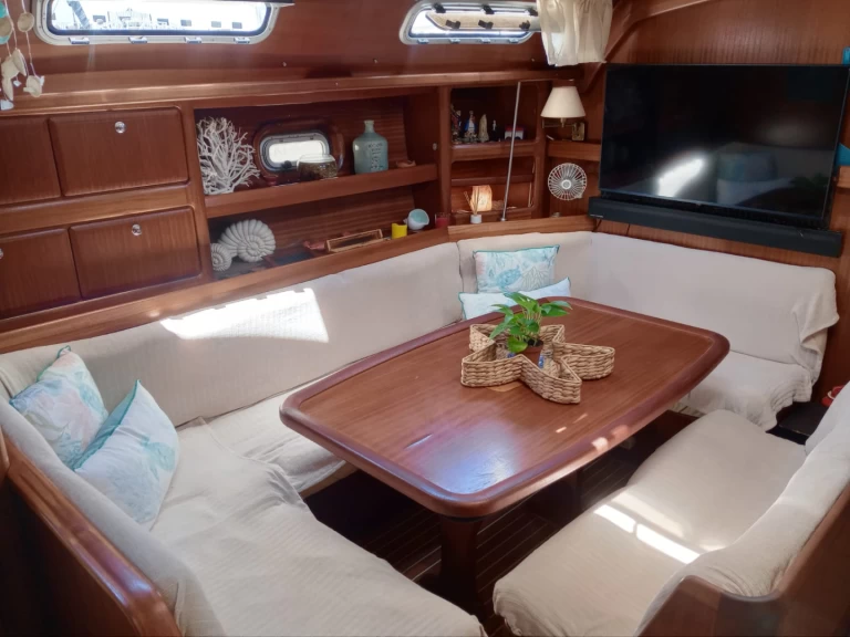 Sailboat rental with or without captain Bavaria Ibiza Town