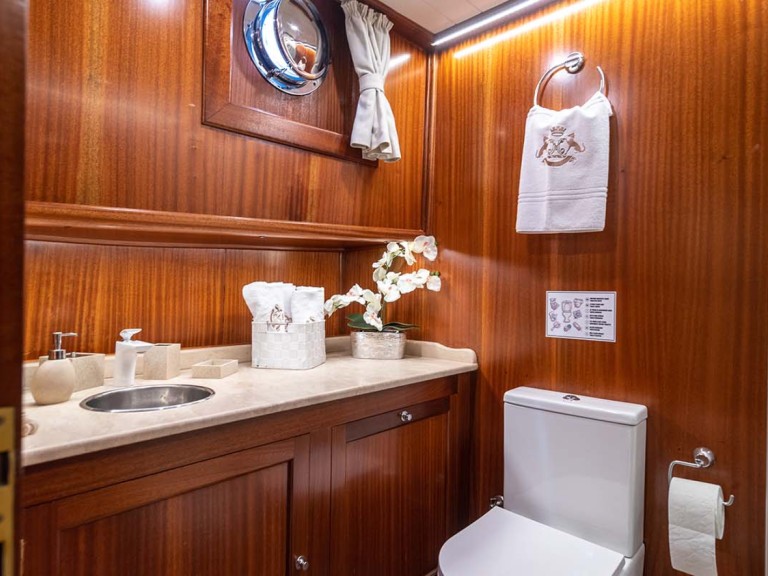  Gulet Smart Spirit in Split on SamBoat