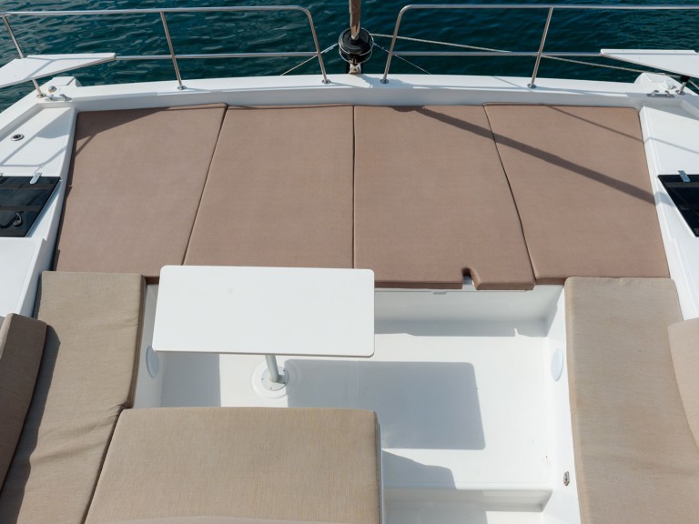 Bali Bali 4.2 in Cannigione on SamBoat