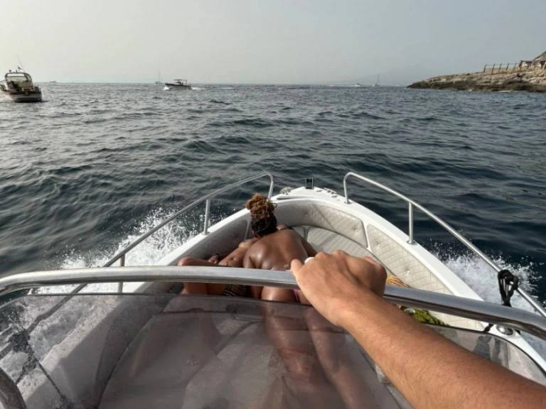 Teorema Teorema 20 charter bareboat or captained in  Sorrento