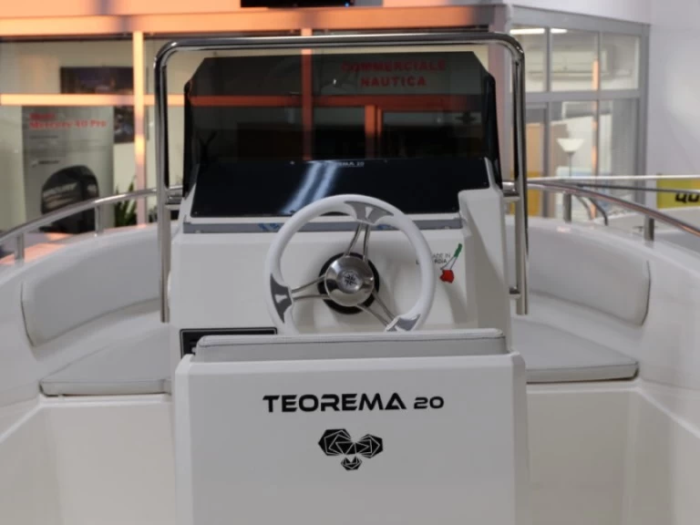 Teorema Teorema 20 in Sorrento on SamBoat
