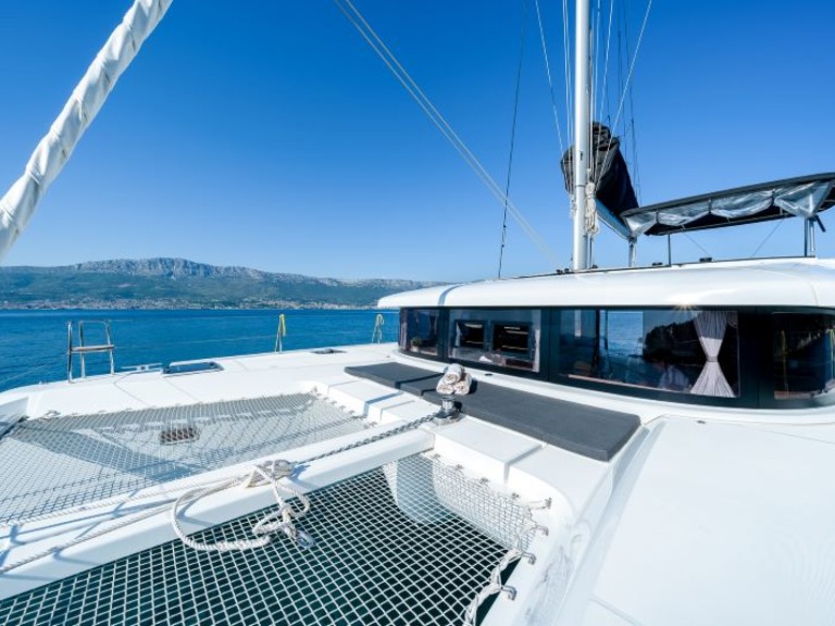 Boat rental Lagoon Lagoon 42 in Kaštela on Samboat