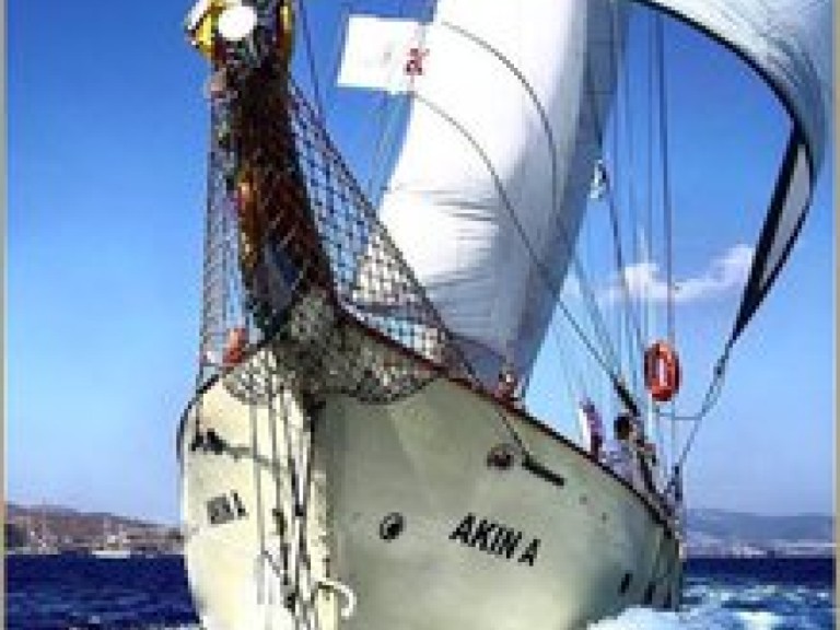Custom Made Akin A in Bodrum on SamBoat