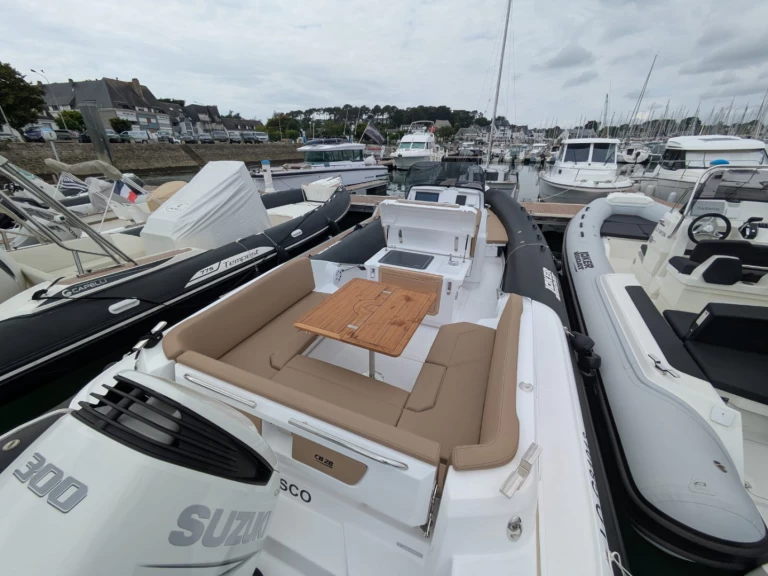 RIB rental with or without captain Joker Boat La Trinité-sur-Mer