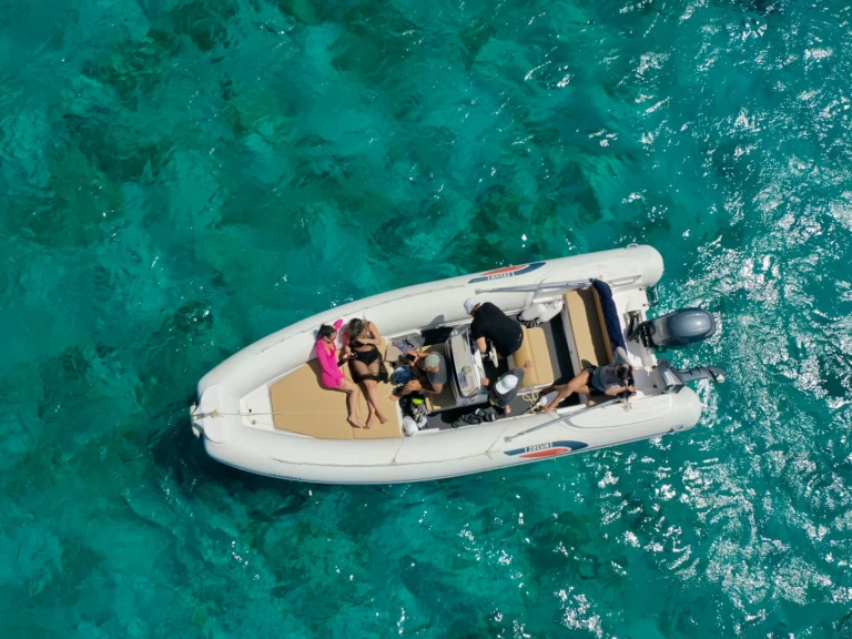 RIB rental with or without captain Balos Paradise Cruises  Kissamos