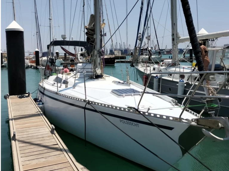 Sailboat rental with or without captain Visiers Ibiza Town