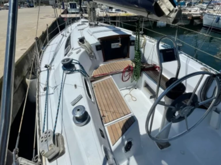 Sailboat for rent Ibiza Town at the best price