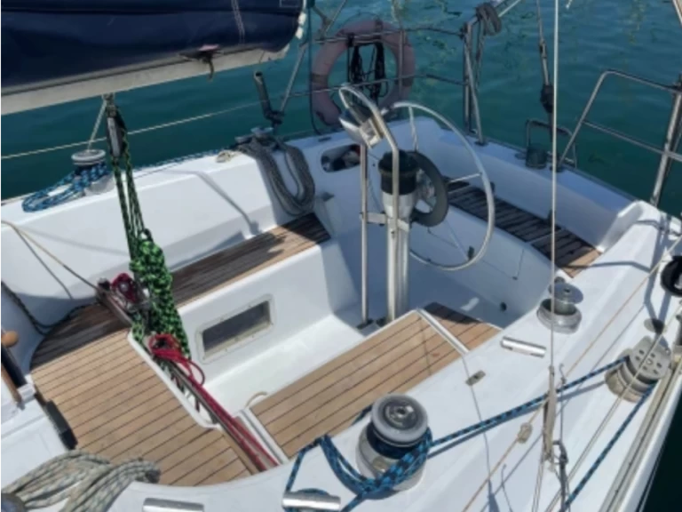 Boat rental Visiers 35 in Ibiza Town on Samboat
