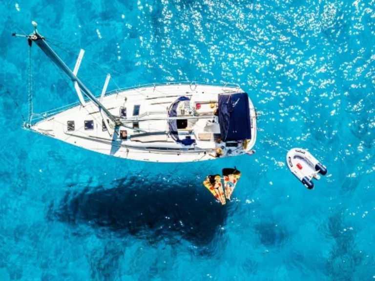 Sailboat for rent Ibiza Town at the best price