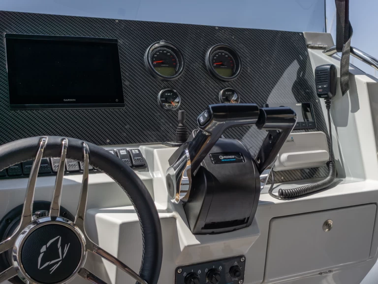 Italboats Stingher 28GT in Altea on SamBoat