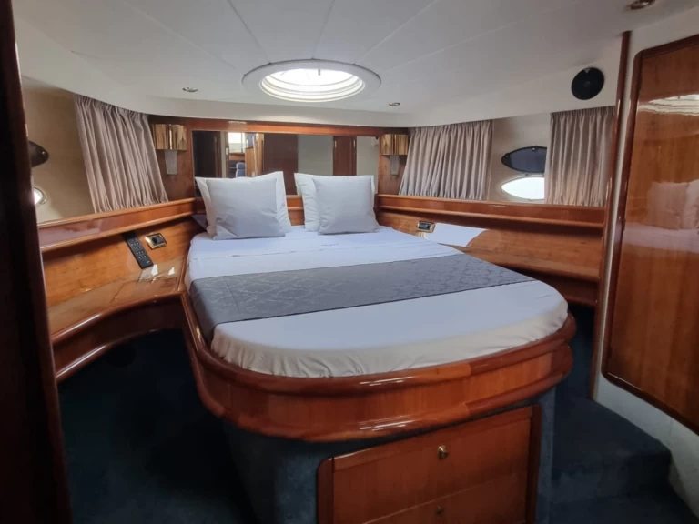 Doqueve Majestic charter bareboat or captained in  Palma de Mallorca