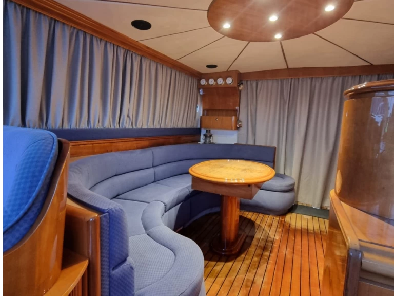 Doqueve Majestic in Palma de Mallorca on SamBoat