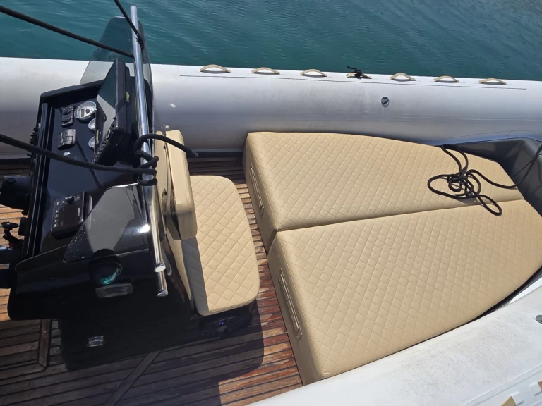 RIB for rent Novalja at the best price