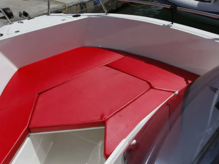 Motorboat rental in Port d'Alcudia - Marine Time 562