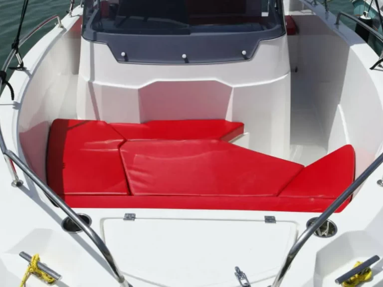 Boat rental Marine Time 562 in Port d'Alcudia on Samboat