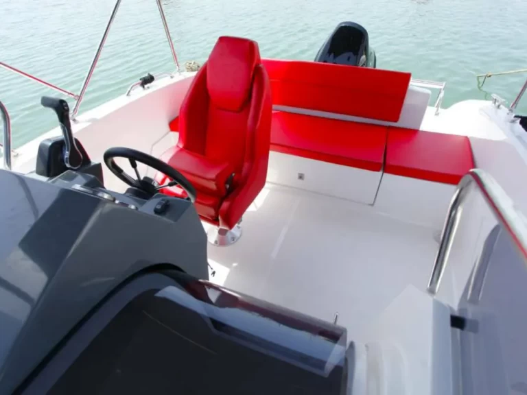 Motorboat rental with or without captain Marine Time Port d'Alcudia