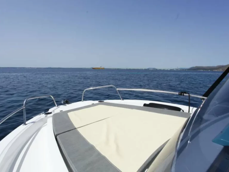 Motorboat rental with or without captain Marine Time Port d'Alcudia