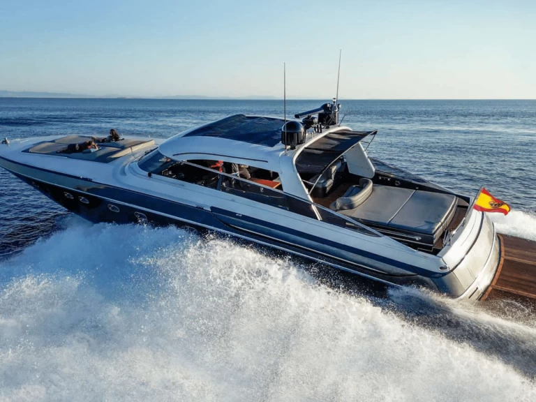 Baia Panther 80 in Ibiza Town on SamBoat