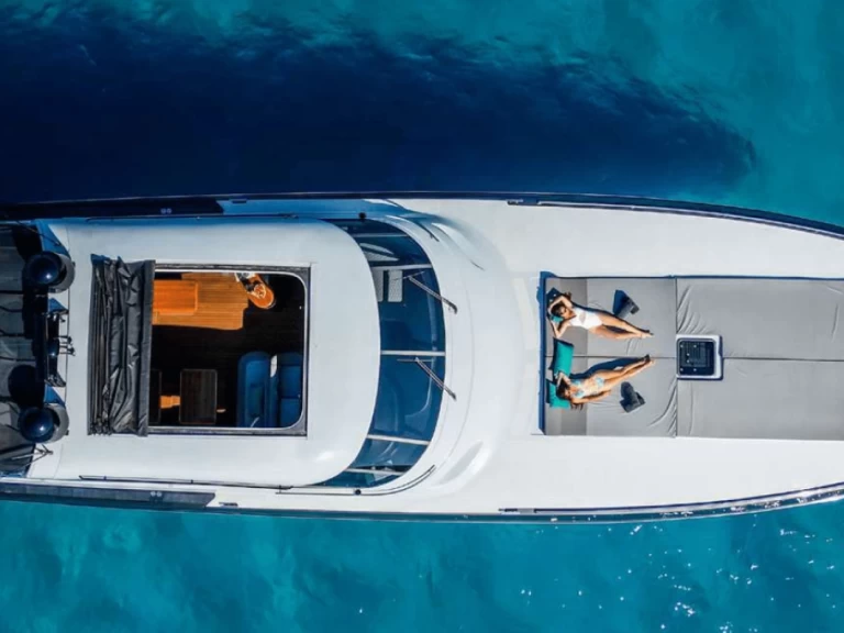 Luxury Yacht for rent Ibiza Town at the best price