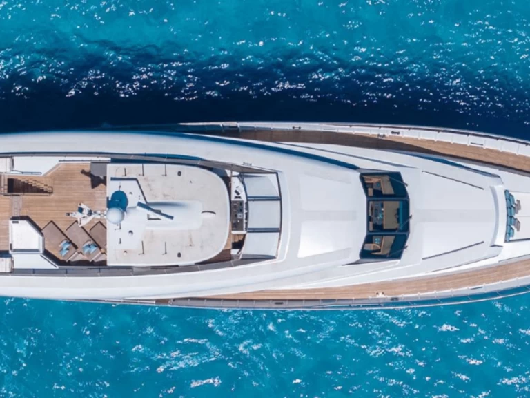Boat rental Custom Royal Yacht 150 in Ibiza Town on Samboat