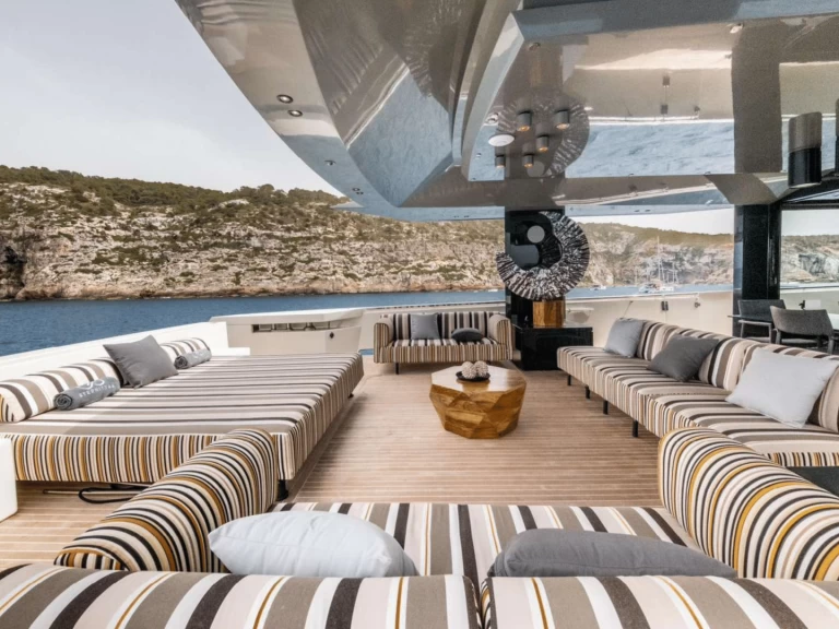 Rent a Arcadia 85 Ibiza Town