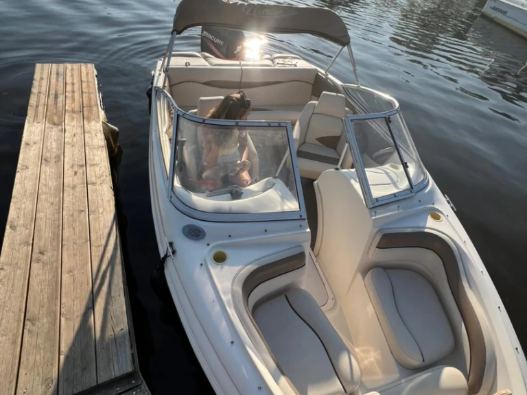 Motorboat for rent Biscarrosse at the best price