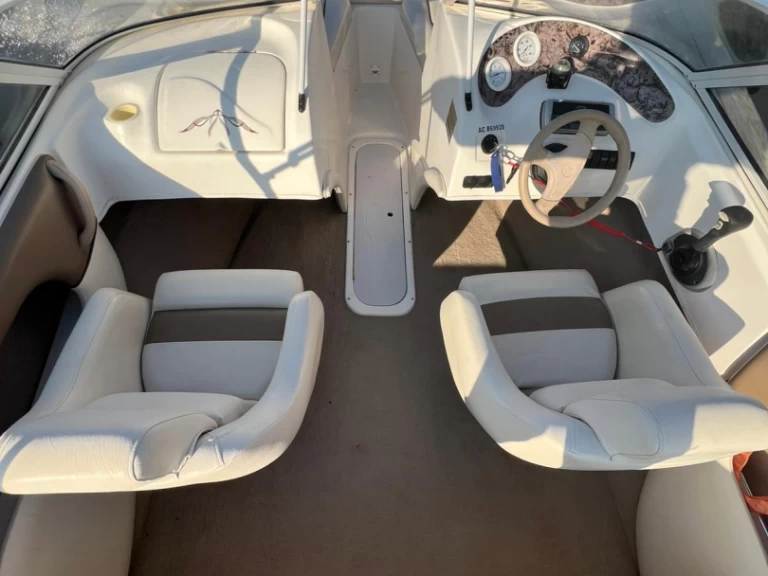 Nordic Nordic 1710 sport charter bareboat or captained in  Biscarrosse